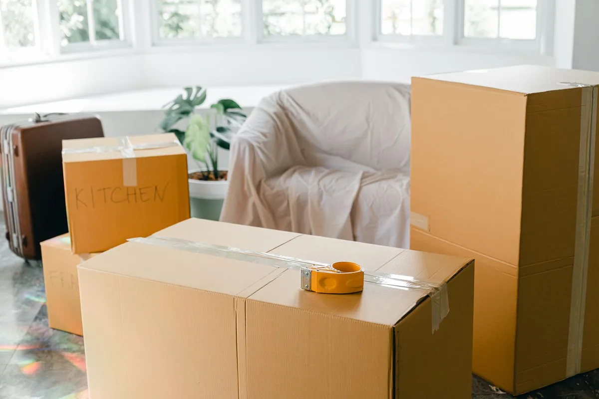 Hoarding Cleanup in Chino, CA
